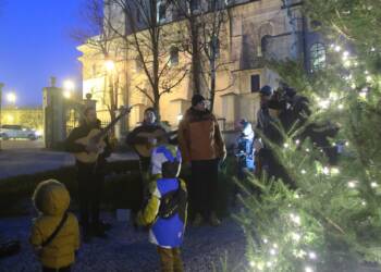 2021.12.23. LUBLIN . KURIA . KOLEDOWANIE . ABP STANISLAW BUDZIK . FOT. PIOTR MICHALSKI