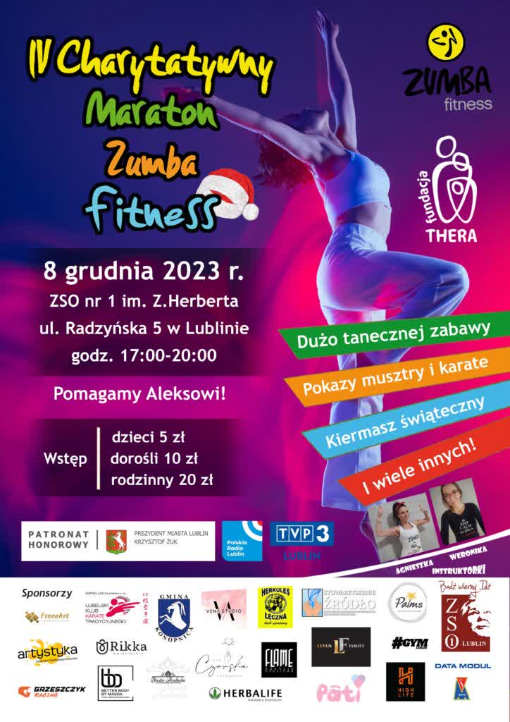 Zatańczą dla potrzebującego kolegi. Charytatywna zumba w lubelskim liceum 2 plakat_2023_popr_na_strony_internetowe-1-724x1024.jpg