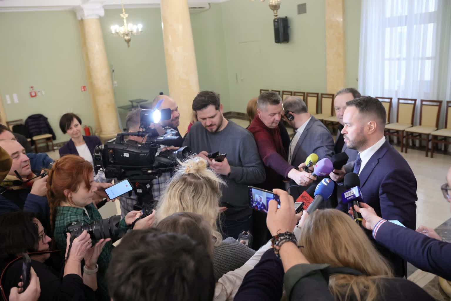 Wojewoda: lubelska kurator oświaty Teresa Misiuk jest w okresie wypowiedzenia 2 pm_KOMORSKI-221223-005.jpg