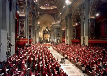 vatican ii in session 2023 12 08 090329