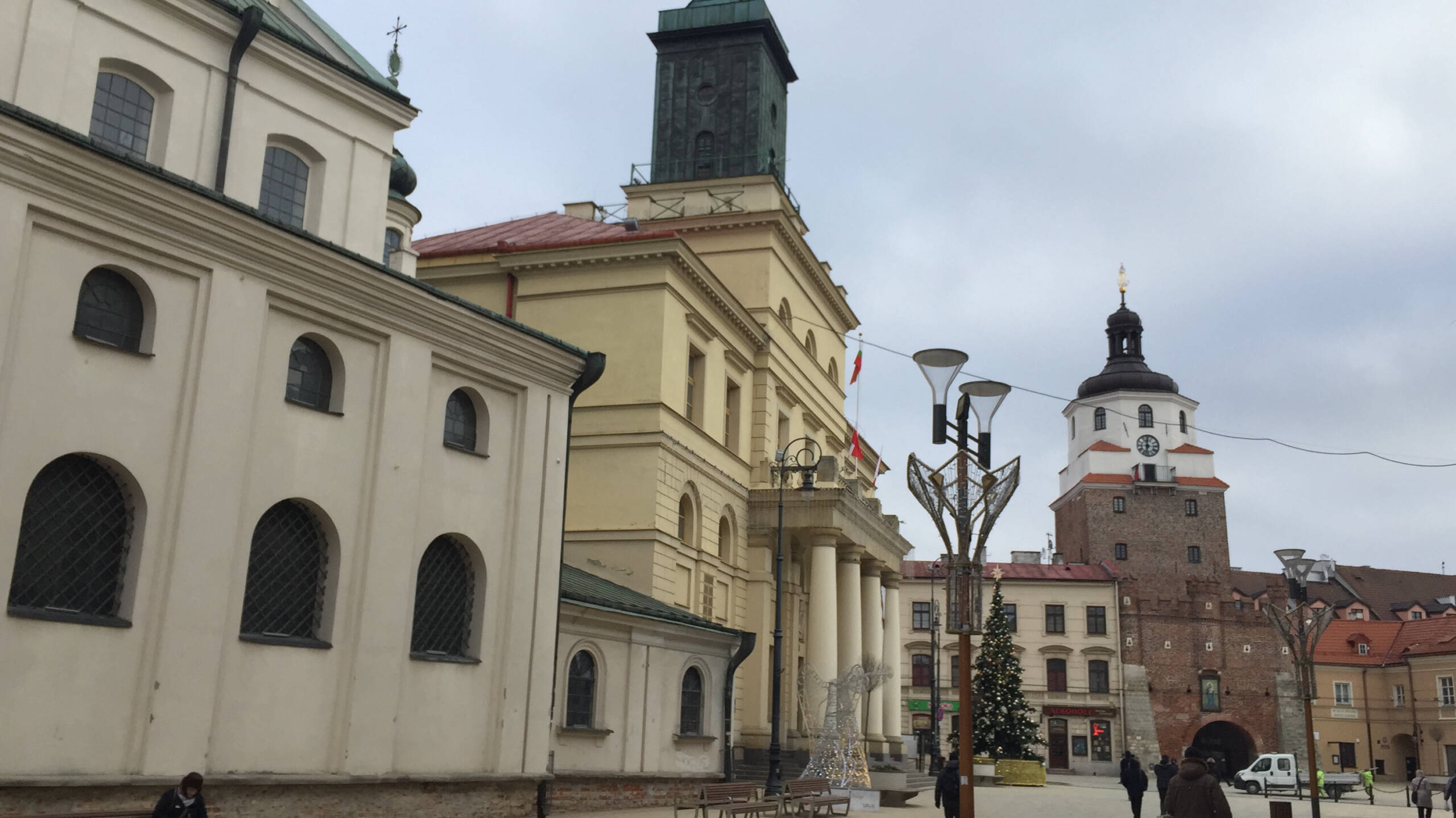 Śmiertelne potrącenie urzędniczki na lubelskim deptaku. Ruszył proces Filipa K. 2 WTJN9906.JPG