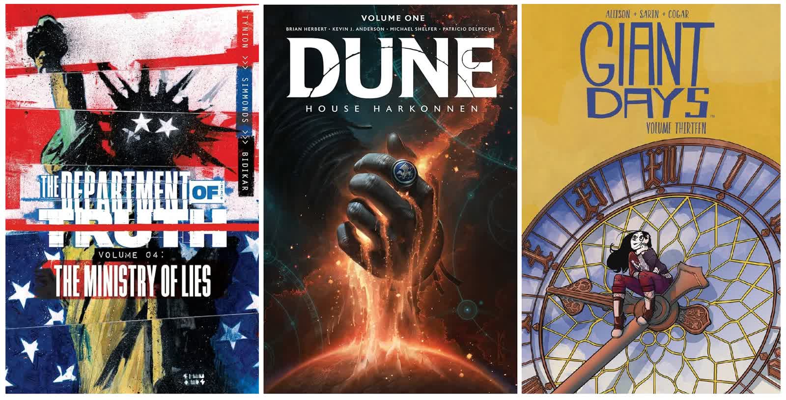 Podsumowanie roku i zapowiedzi: Non Stop Comics 3 02.jpg