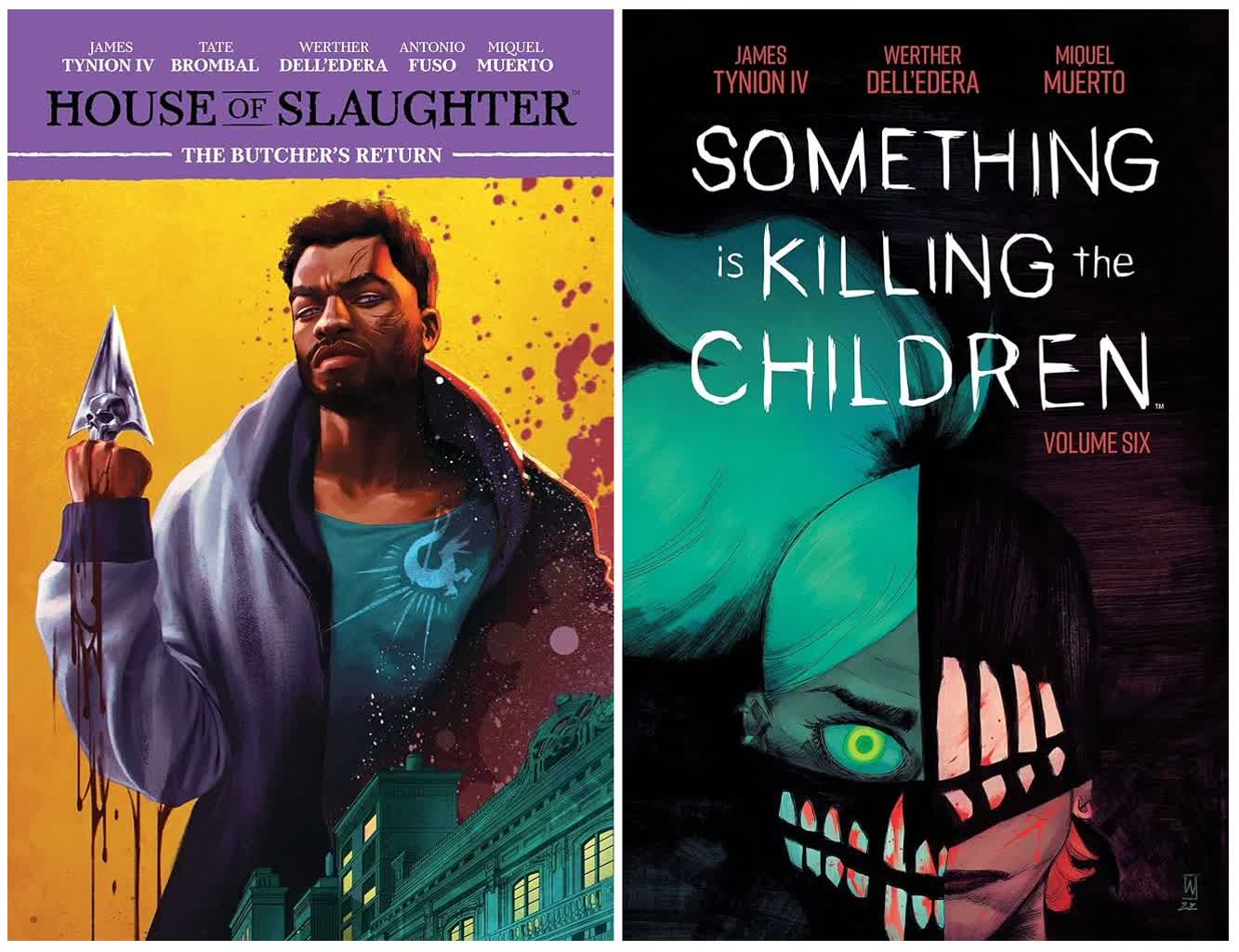 Podsumowanie roku i zapowiedzi: Non Stop Comics 4 03.jpg