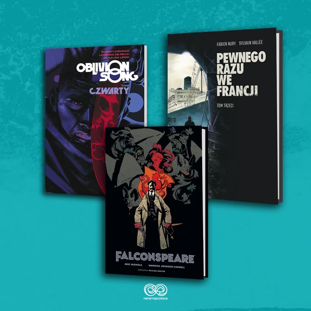 Podsumowanie roku i zapowiedzi: Non Stop Comics 2 04.jpg