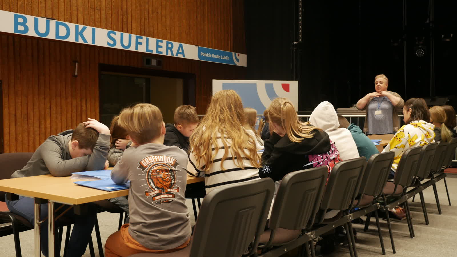 "Zima w Radiu". Wspólnie stworzą słuchowisko radiowe 2 _1140622.JPG