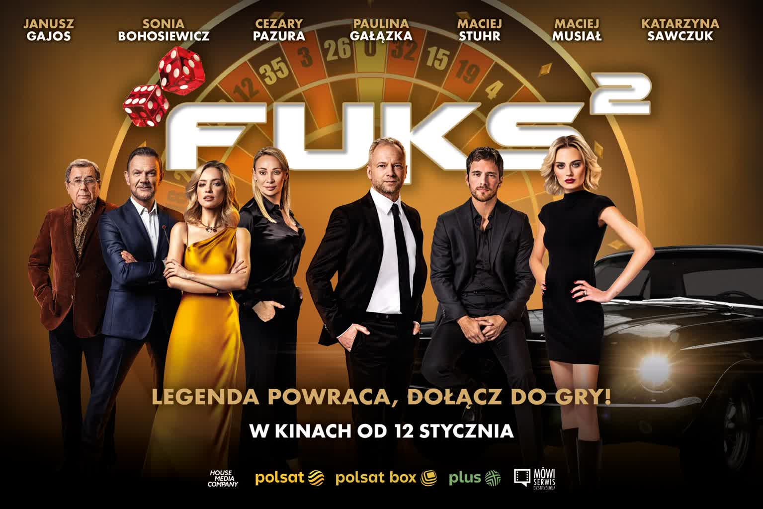 "Fuks 2" wchodzi do kin. Na ekranie zobaczymy Katarzynę Sawczuk z Białej Podlaskiej 2 409993929_383300360708034_640851039410109146_n.jpg