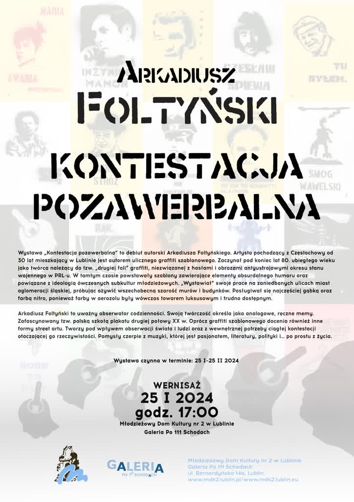 Z murów na papier. Graffiti w lubelskim domu kultury 2 418937362_925065692794018_2500298048848861779_n.jpg