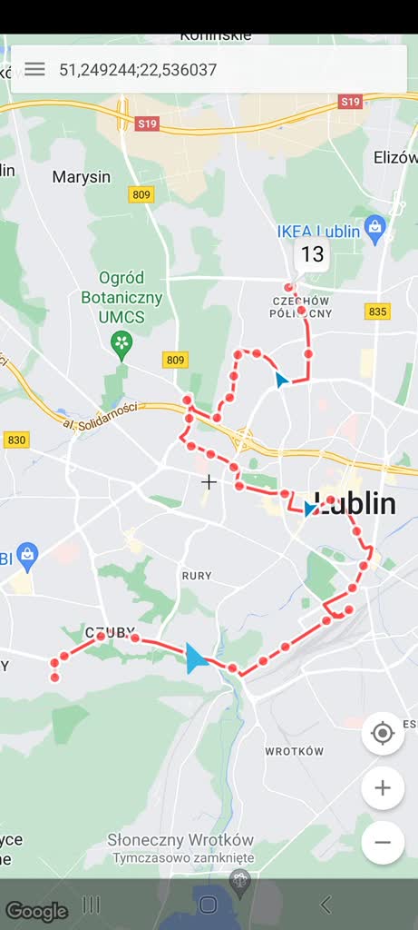 Biegiem trasami MPK. Wyzwanie mieszkańca Lublina 3 418950959_7062751197136012_3439389847873090941_n.jpg