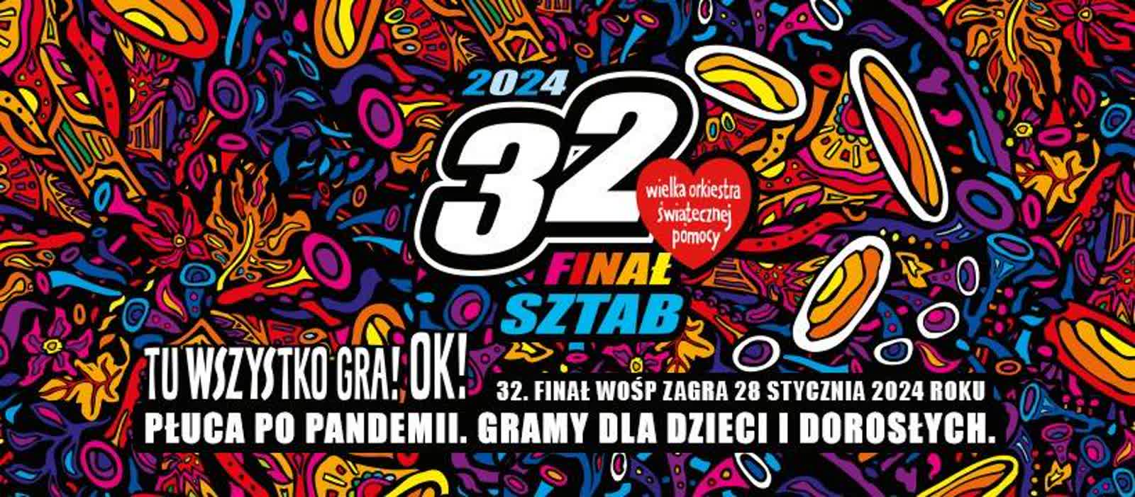 32. Finał WOŚP w Lublinie. Jakie atrakcje zaplanowano? 2 419229680_390731303498756_4138689120465732274_n.jpg