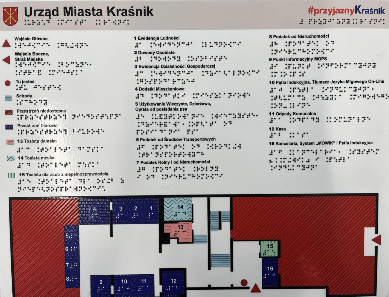 Kraśnik: ratusz przyjazny niepełnosprawnym 3 419688423_827705072494472_2386981091468623663_n.jpg