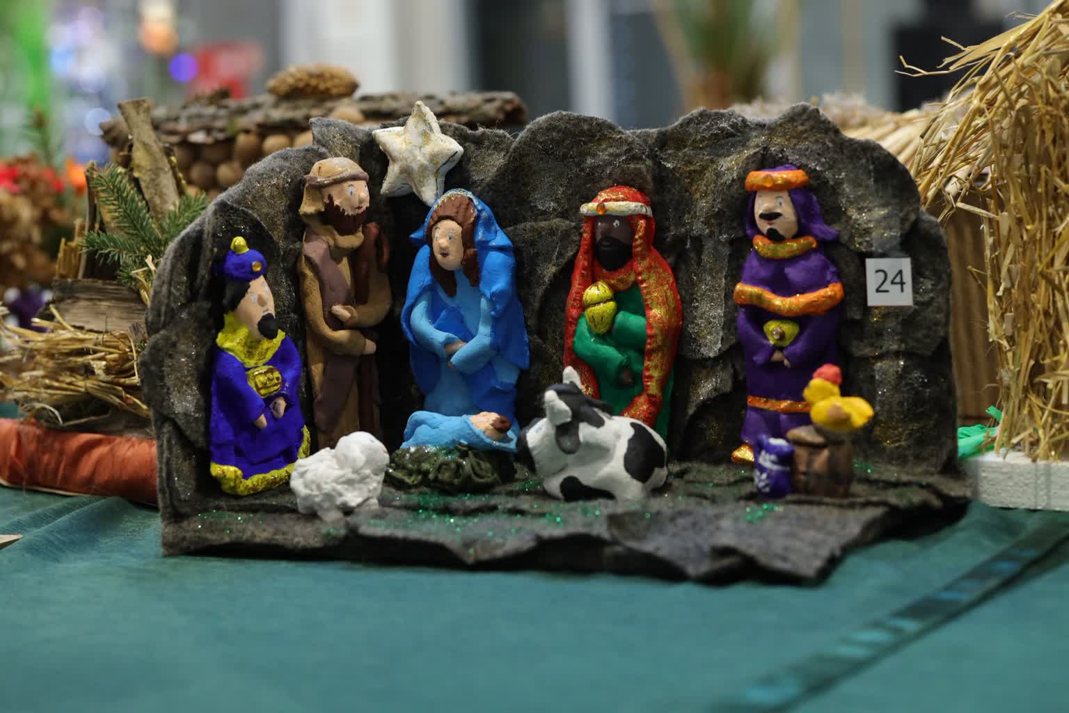 Puławy: laureaci ogólnopolskiego festiwalu zaśpiewają najpiękniejsze kolędy 2 419893448_789781739832339_6462959908544421369_n.jpg