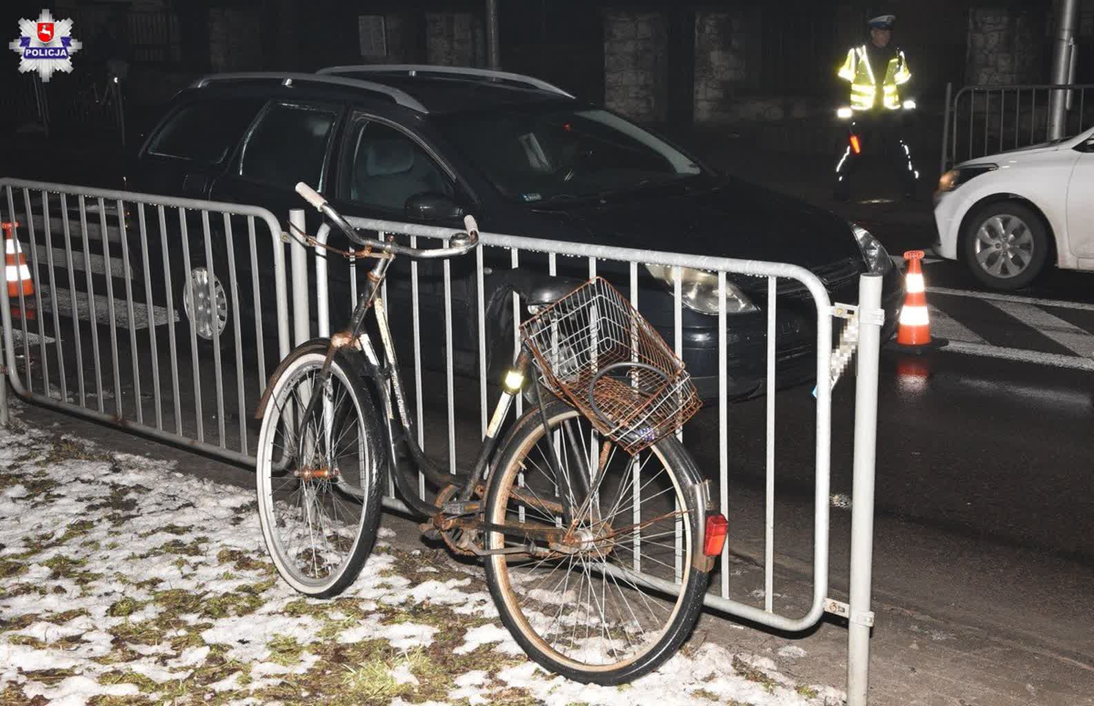 Wypadki z udziałem pieszych. Trzy osoby ranne 3 68-234481.jpg