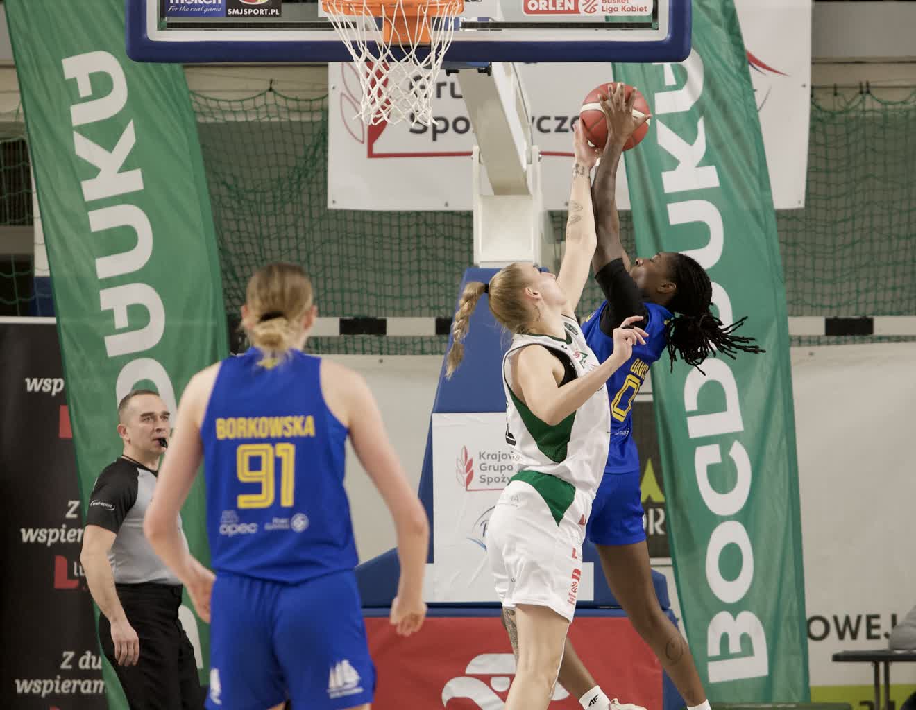 Punkt na wagę przegranej. Trener po porażce lubelskich koszykarek 2 6k3d9827-2024-01-20-221952.jpg