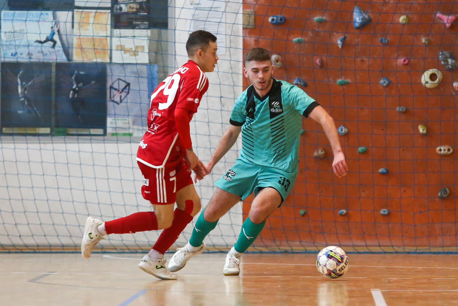 Futsaliści Luxiony i Żubrów zakończyli przygodę z Pucharem Polski 2 BQ8V0205.jpg