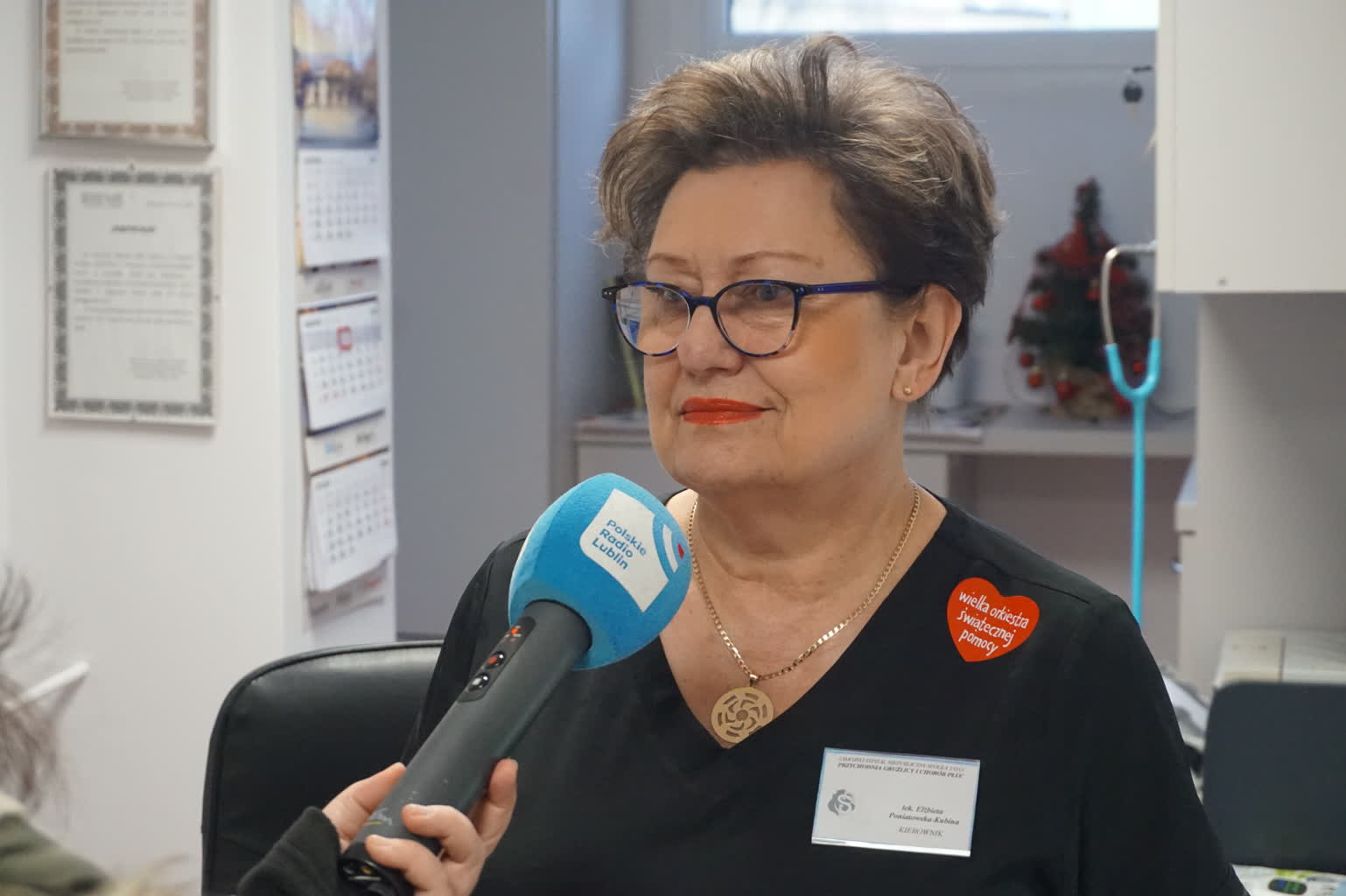 Szybko i bez skierowania. W szpitalu można zbadać płuca 2 DSC00506.JPG