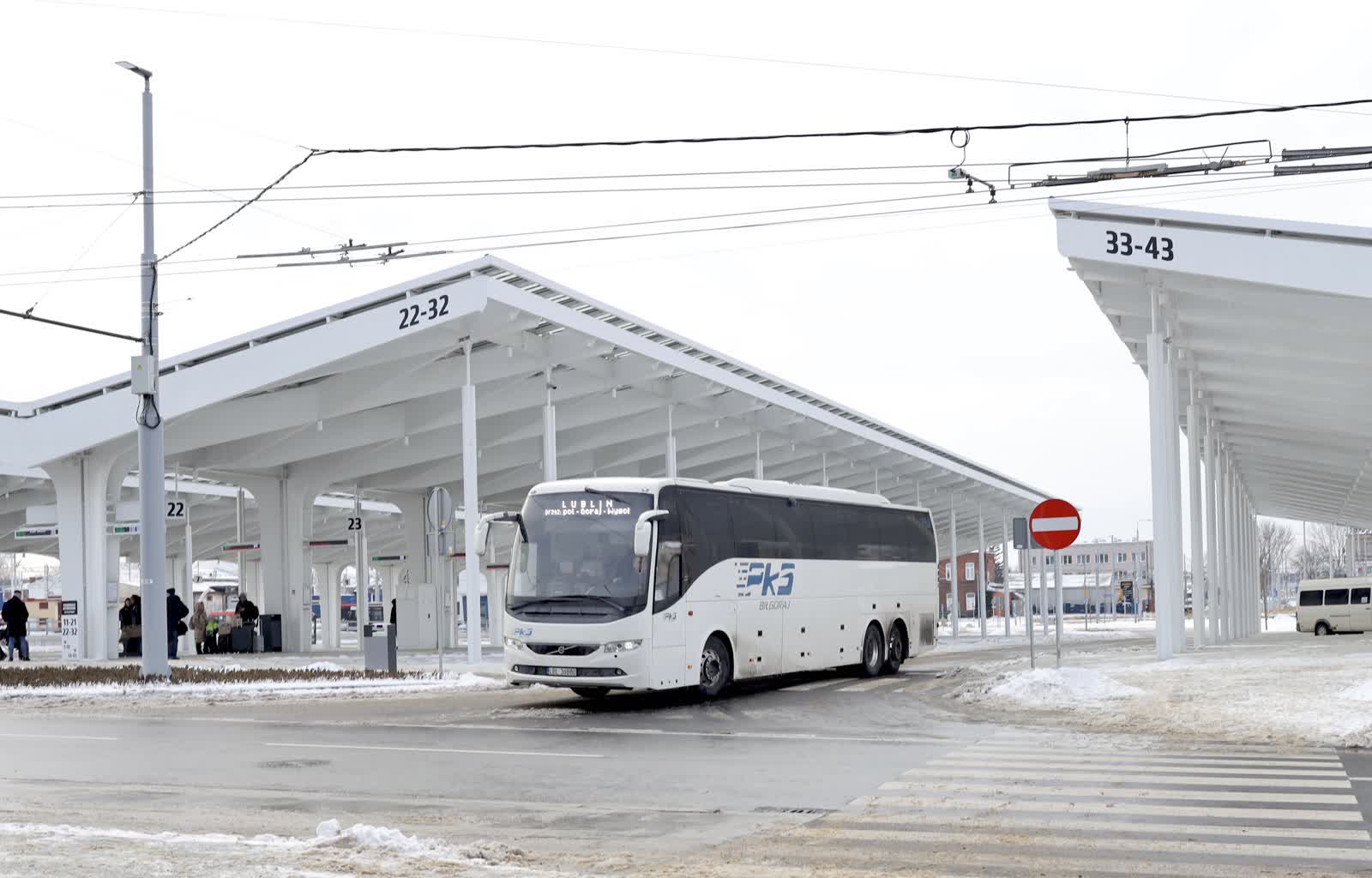 "Wielki dzień dla Lublina i regionu": Dworzec Metropolitalny oficjalnie otwarty 2 dworzec 4.jpg