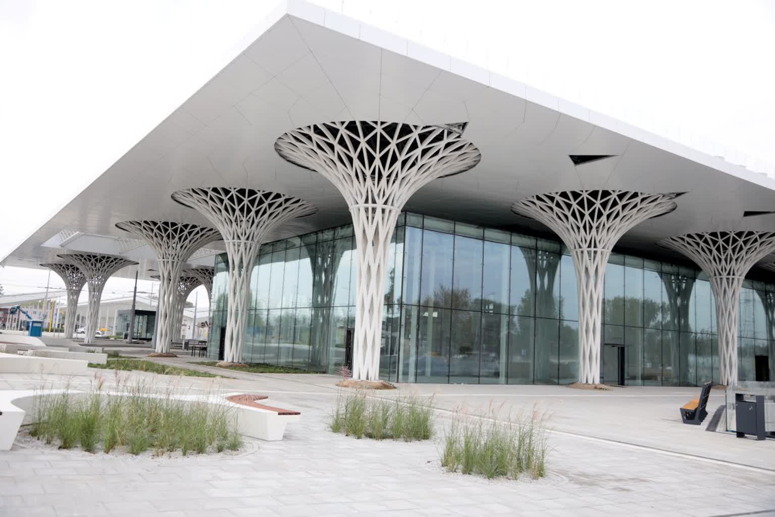 Nowi przewoźnicy pojawią się na Dworcu Lublin 2 dworzec 4.jpg