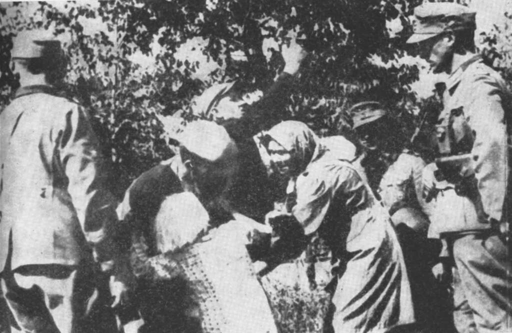 kidnapping of polish children by nazi german occupants zamojszczyzna 2024 01 30 194937