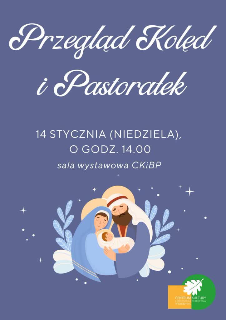 Kolędy i pastorałki zabrzmią w Zwierzyńcu 2 kolędy.jpg
