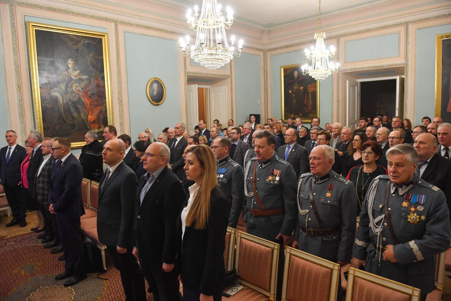 Obchody 100-lecia odbudowy Państwa Polskiego: dyskusja o historii i ojcach niepodległości 2 KRA_5972.jpg