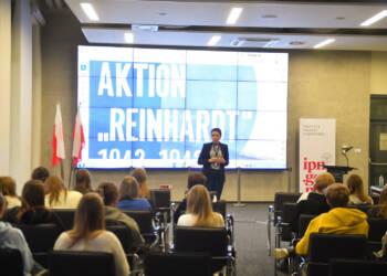 "Ocalić od zapomnienia". Spotkanie w IPN 9 kra 8949 2024 01 26 170946