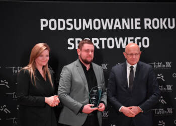 Podsumowanie Roku Sportowego - uroczysta gala w Lublinie 7 kra 9463 2024 01 26 204952