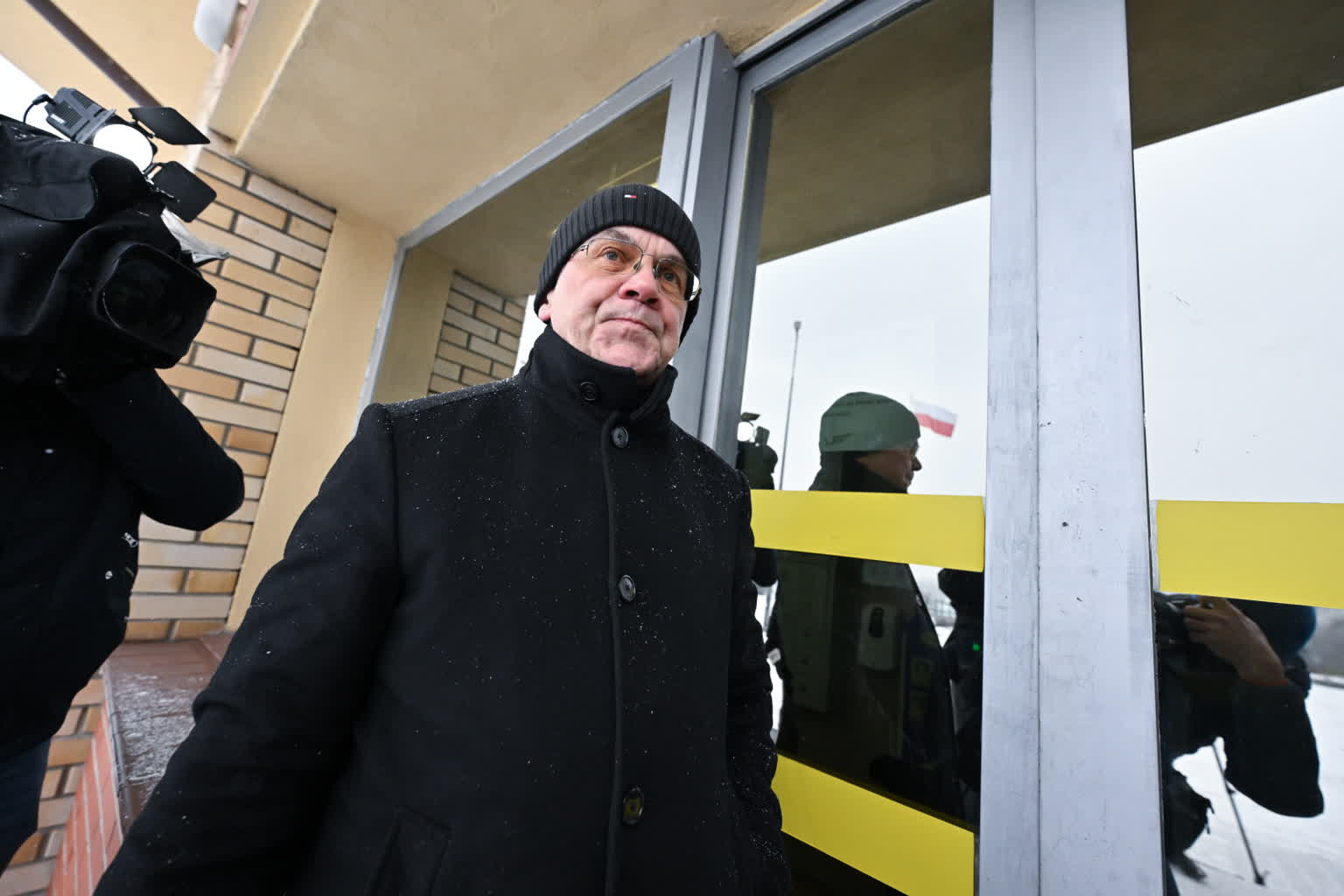 Mariusz Kamiński przebywa w celi szpitalnej 2 mid-24111129.jpg