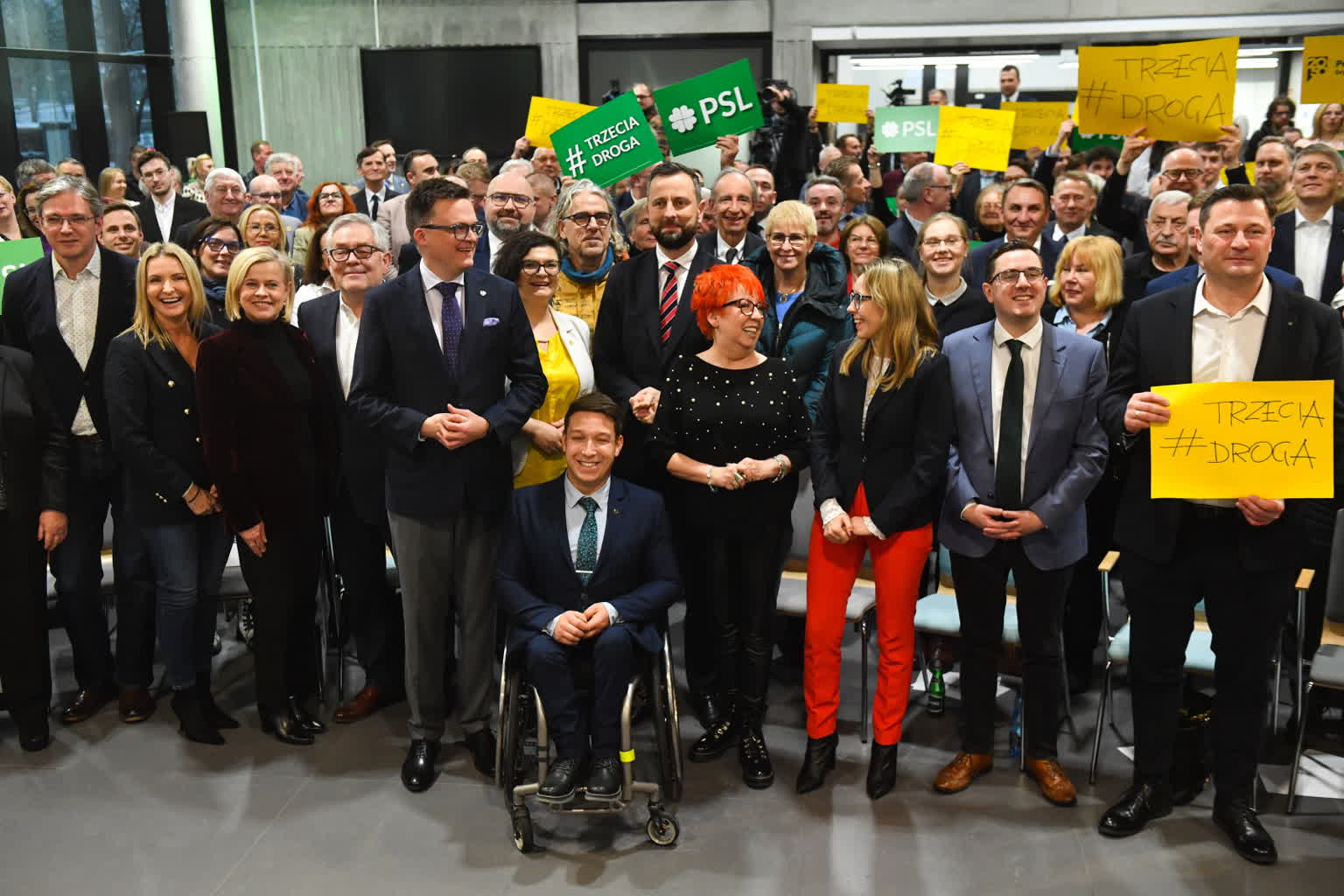 Polska 2050 i PSL utworzą wspólny komitet wyborczy w wyborach samorządowych 2 mid-24111322.jpg