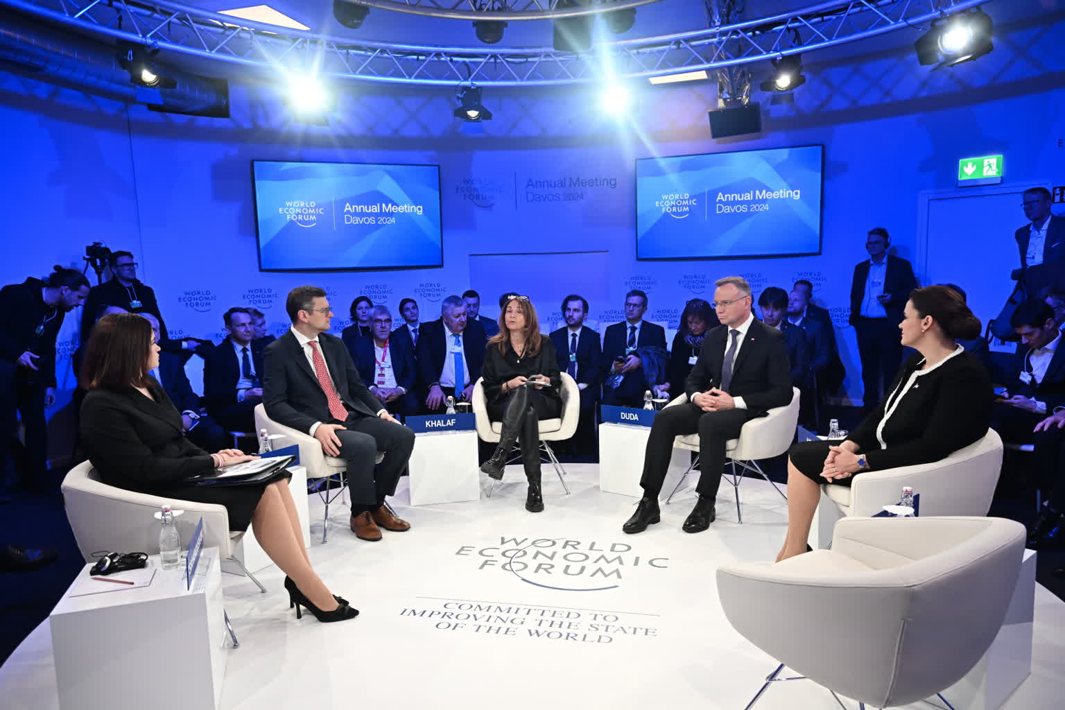 Prezydent Duda w Davos: zmęczenie wojną na Ukrainie to niebezpieczne zjawisko 2 mid-24117032.jpg
