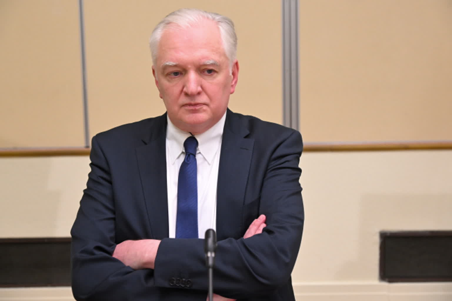 Zakończył się pierwszy dzień przesłuchania Jarosława Gowina przed komisją śledczą ds. wyborów korespondencyjnych 2 net-24109354.jpg