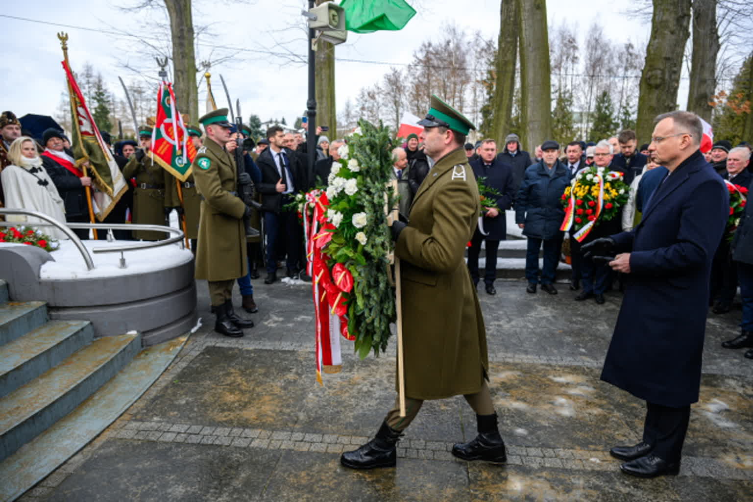 Prezydent: Wincenty Witos nigdy by się nie zgodził na "terror praworządności" 3 net-24114060.jpg