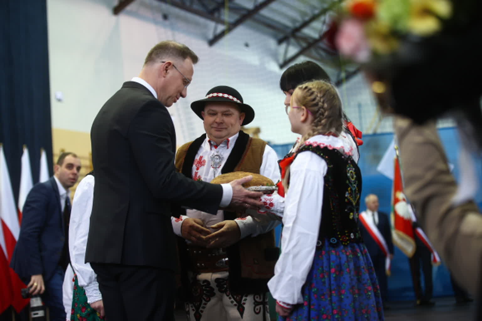 Prezydent: Wincenty Witos nigdy by się nie zgodził na "terror praworządności" 2 net-24114083.jpg