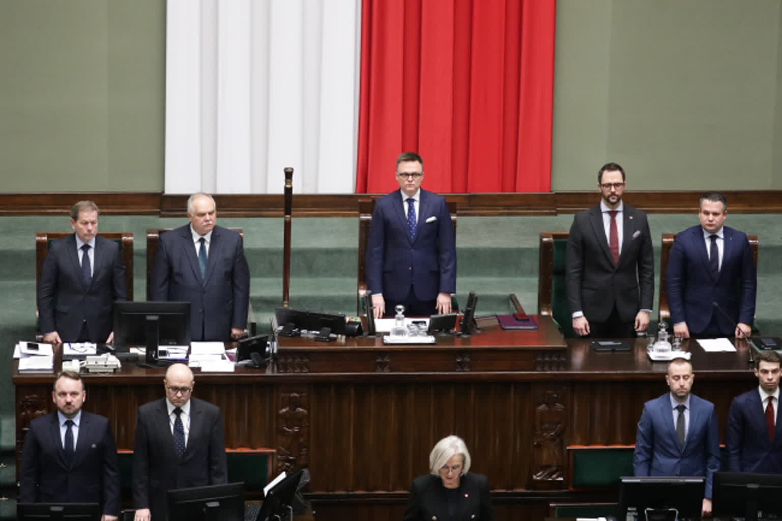 Przerwa w obradach Sejmu. PiS chce uwolnienia Kamińskiego i Wąsika 3 net-24116018.jpg