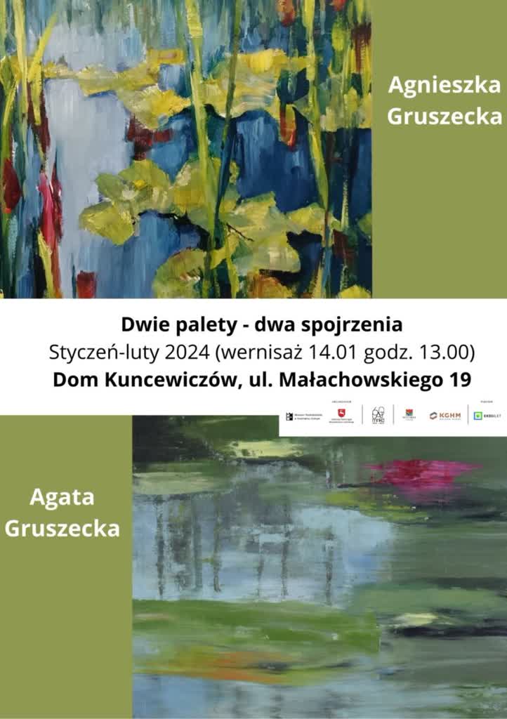 "Dwie palety - dwa spojrzenia". Artystyczna rodzina na wystawie 2 „Niecodzienne-przedmioty-codziennego-uzytku.-ulotka-a5-768x1089.jpg