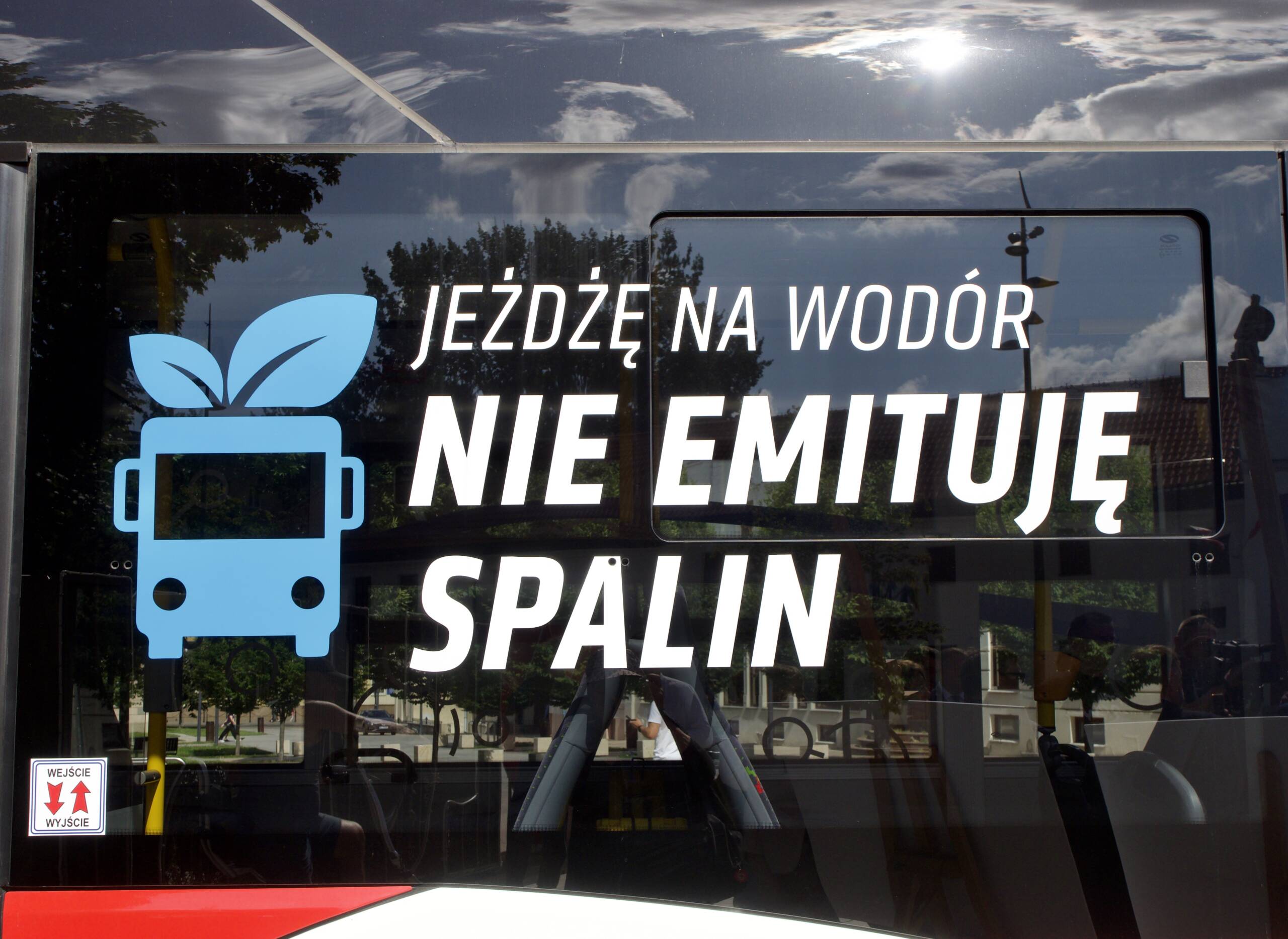 Pierwsza w regionie, czwarta w Polsce. Stacja tankowania wodoru stanie w Lublinie 3 P9010384.jpeg