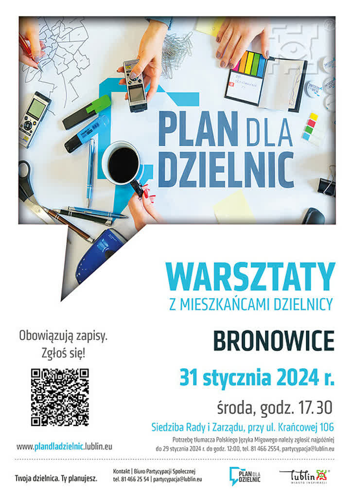 Plan dla Bronowic. Warsztaty w lubelskiej dzielnicy 2 plakat_warsztaty_bronowice,klOWfqWibGpC785HlXs.jpg