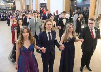 Studniówki 2024 - tak bawili się uczniowie IV LO w Lublinie 3 pm 4lo 260124 082 2024 01 27 072354