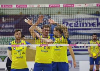 2022.12.03. SWIDNIK . AVIA SWIDNIK - NORWID CZESTOCHOWA .
FOT. PIOTR MICHALSKI