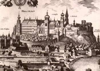 wawel end 16th cent 2024 01 15 072049