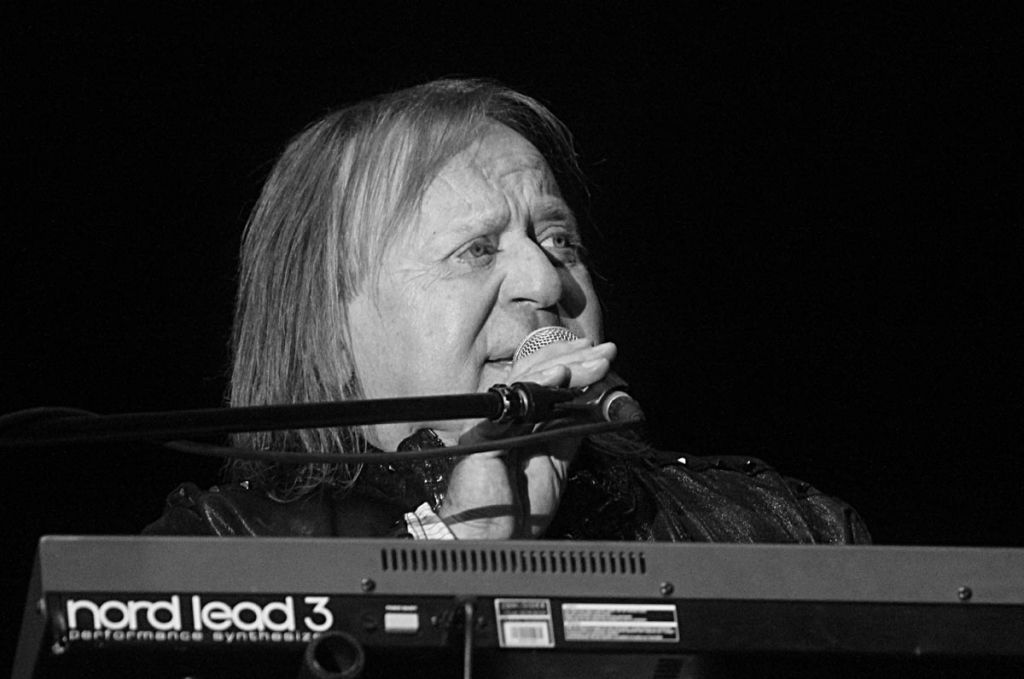 4 lata temu zmarł współzałożyciel Budki Suflera, Romuald Lipko 2 08.jpg