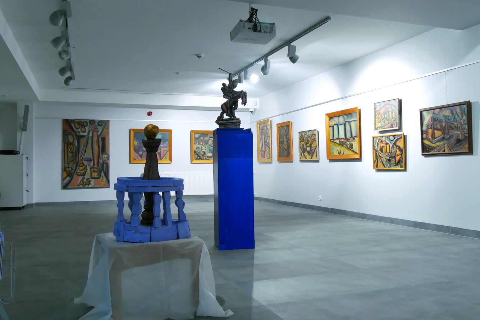 Puławy: z miłości do dawnego świata. Malarstwo prezydenta na wystawie 2 409158396_811944810949365_2769688410744454650_n.jpg