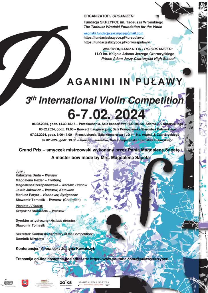 "Puławy i Skrzypce": młodzi muzycy na mistrzowskim kursie 2 422590787_897057968876496_2230728454597065142_n.jpg