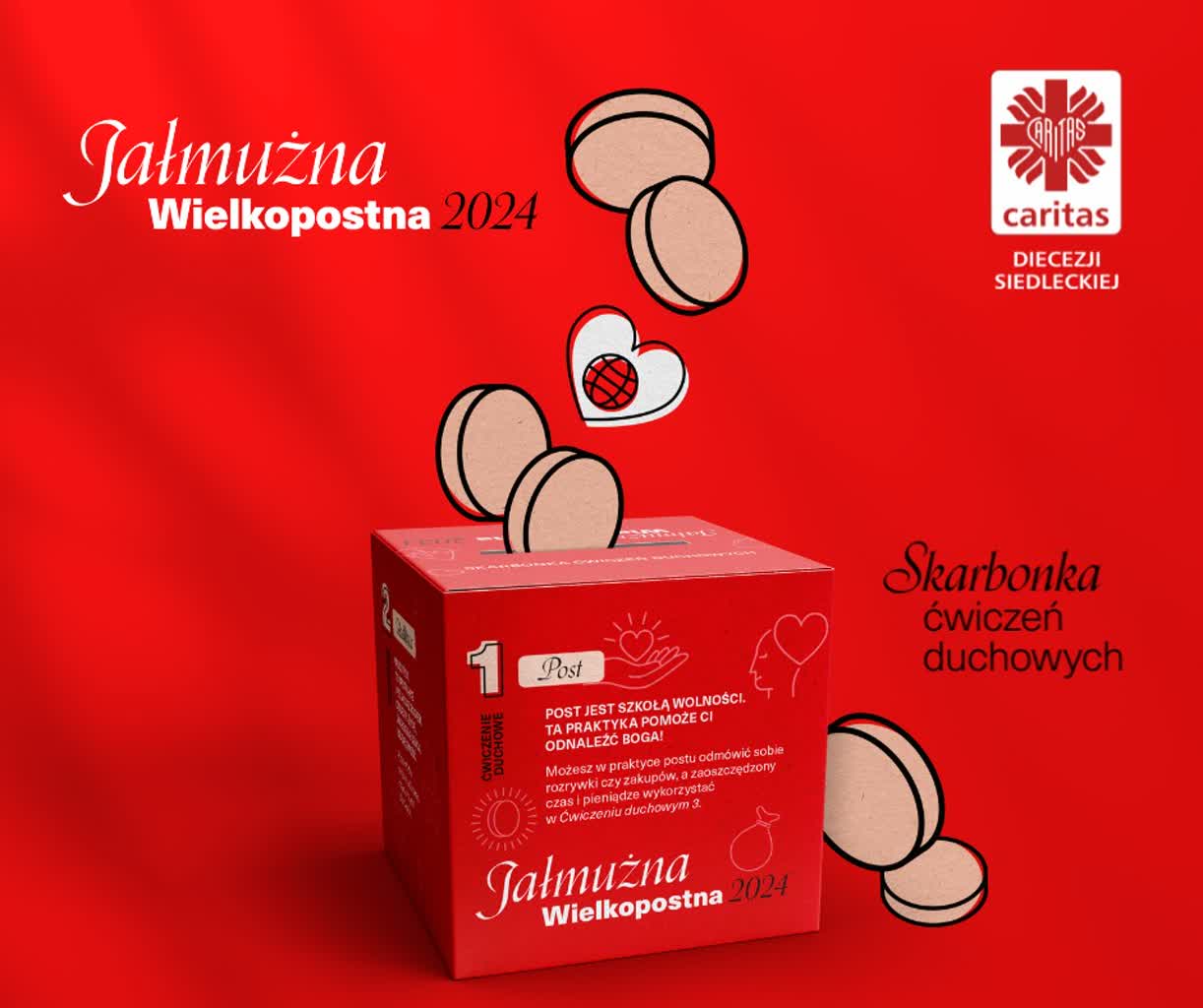 Caritas zbiera fundusze dla potrzebujących. Trwa akcja "Jałmużna Wielkopostna" 2 424648769_786860856803786_5616419727625843342_n.jpg