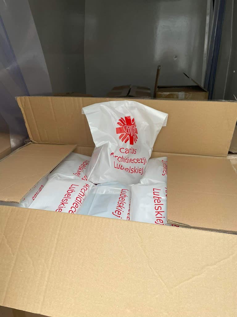 Światowy Dzień Chorego. Caritas wręczy prezenty małym pacjentom 2 424967763_793457526144762_8152795082915548070_n.jpg