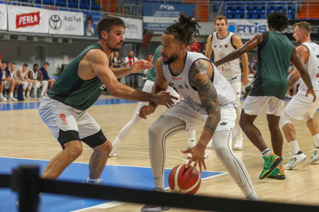 Puchar Polski: Start Lublin zmierzy się z Legią Warszawa 1 bq8v4228 2024 02 15 094335