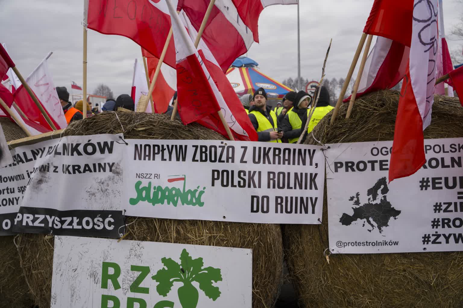 Wicewojewoda Andrzej Maj: sytuacja w rolnictwie jest bardzo trudna 3 DSC09765.jpg