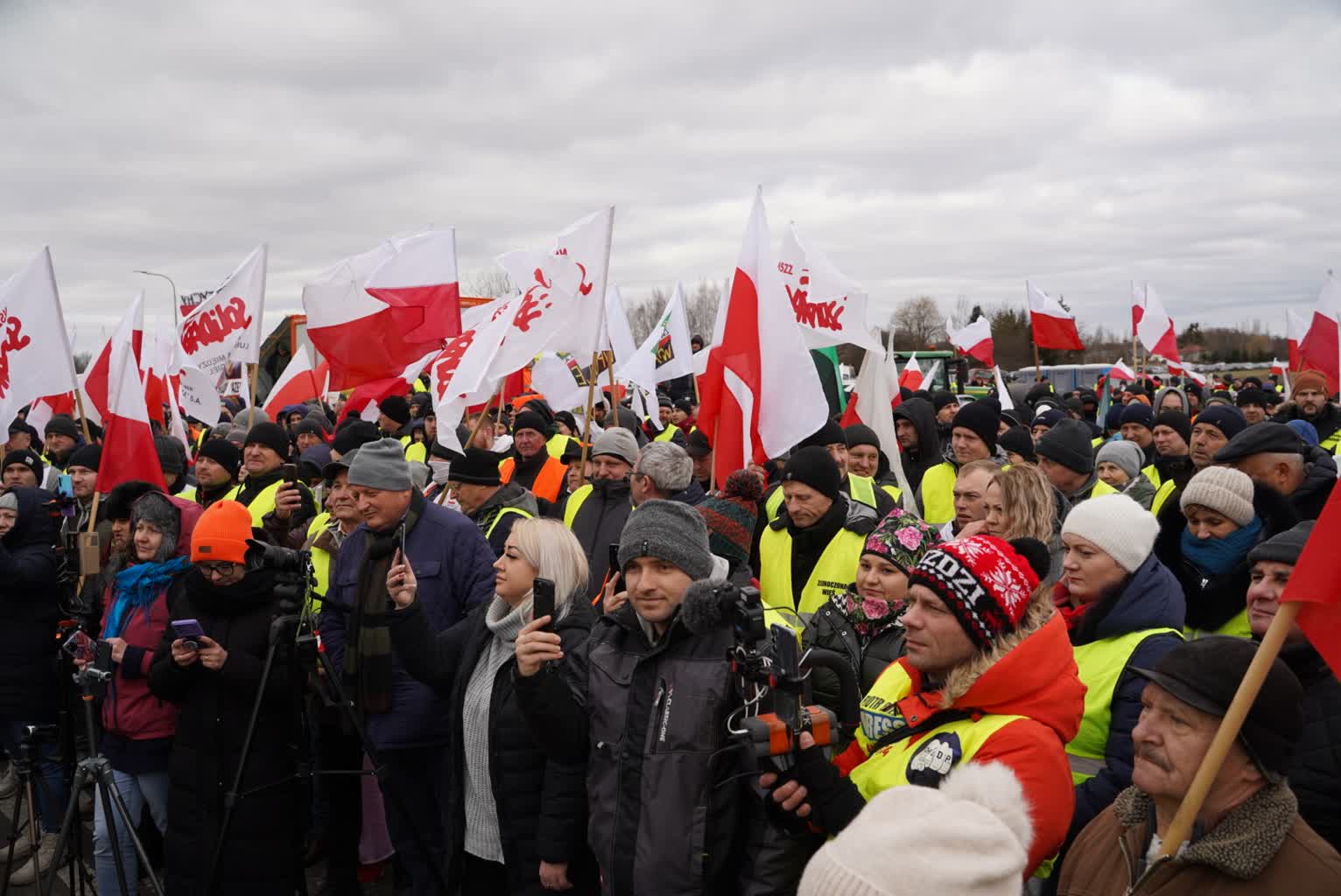 Wicewojewoda Andrzej Maj: sytuacja w rolnictwie jest bardzo trudna 2 DSC09866.JPG