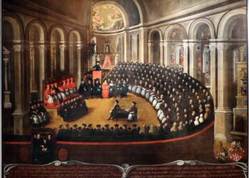 elia naurizio congregazione generale del concilio di trento in s.m. maggiore 1633 01 2024 02 19 091759