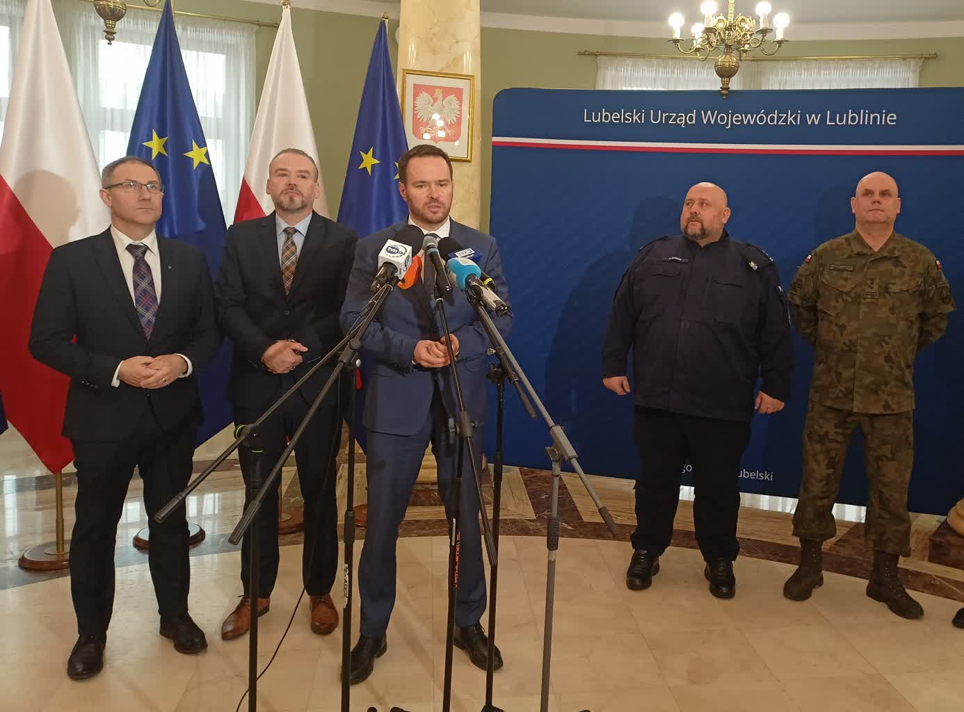 Nie tylko rolnicy. Kolumny wojskowe na drogach regionu 3 IMG20240219090115.jpg