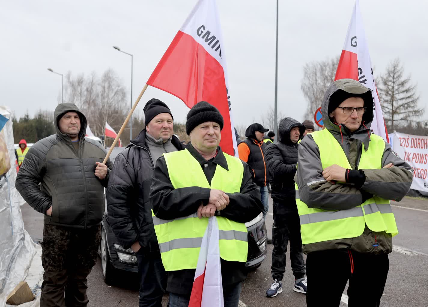 Zosin: szefowie resortu rolnictwa rozmawiają z protestującymi rolnikami 2 IMG_0045.jpeg